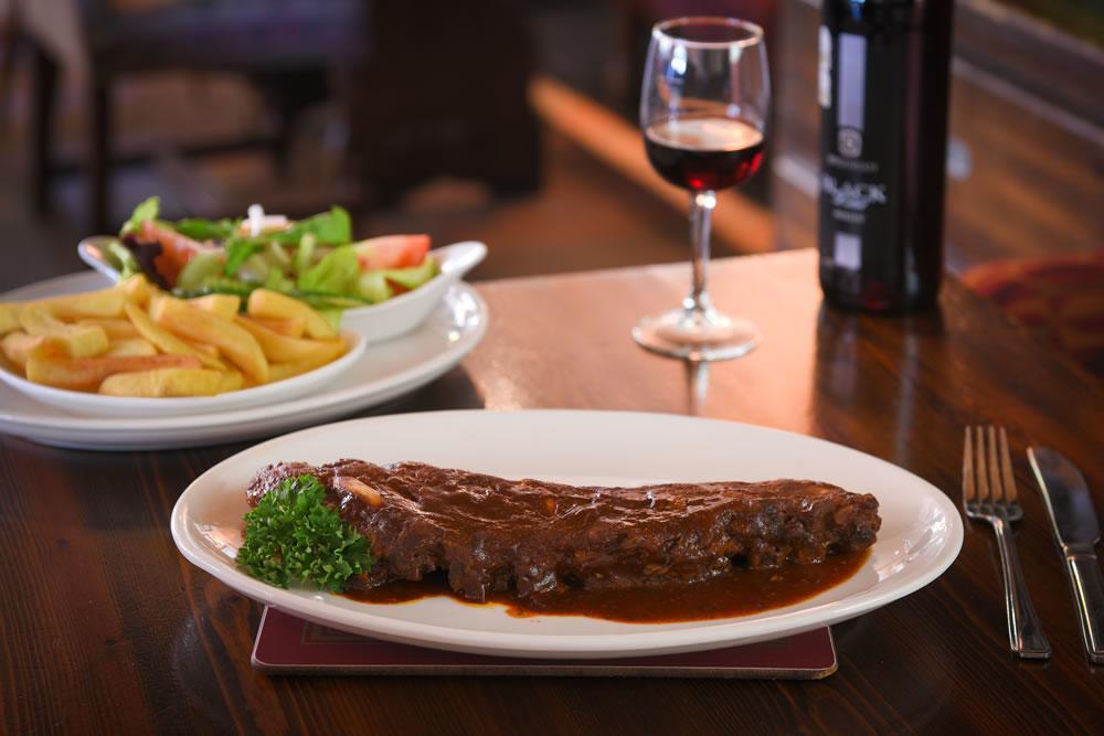 The Burley Inn Екстериор снимка